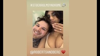 Former adult film actress Mia Khalifa is engaged to Robert Sandberg: all details you need to know!