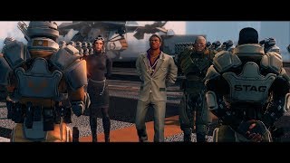 Saints Row The Third. #34. Моё имя – Сайрус Темпл