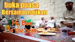 TKI ARABSAUDI || BUKA PUASA BERSAMA MAJIKAN || RAMADHAN 1440H.
