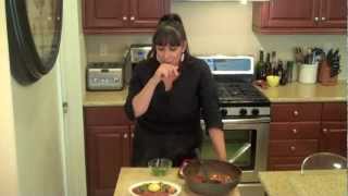 BAMIA RECIPE RECIPE (OKRA STEW)!!!! DEDEMED'S EASY OKRA RECIPE!!!! BAMYA