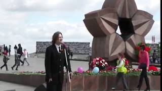 Евгений ГОНЧАРОВ. "Солдатская жидкая каша" (стихи Александра Добчинского), 2016г.