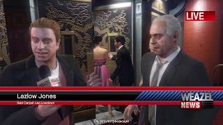 Прохождение GTA 5. Миссия: Сойти с катушек, бурильщик, запасный путь.
