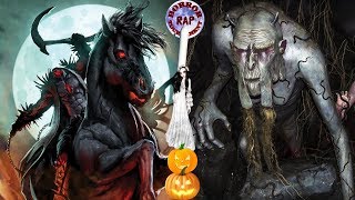 ВСАДНИК БЕЗ ГОЛОВЫ vs ВИЙ. Horror Rap Tournament. 1/2 финала. 4 из 4