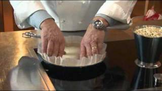 Comment cuire une pâte à blanc ? par Pierre-Dominique Cécillon pour Larousse Cuisine