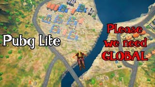 Pubg lite | Ultra graphic GT 1030 | GTX 750 ti  غرافيك خيالي