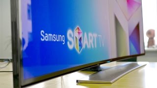 Samsung KU6470 4k UHD hdr TV unboxing setup india hindi