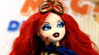 Czarownica Meygana Broomstix - Bratzillaz - Bratz - MGA - www.MegaDyskont.pl