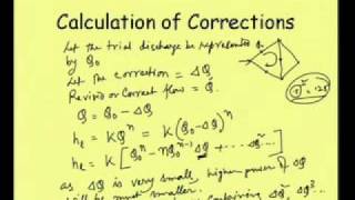 Mod-8 Lec-4 Pipe Network Analysis