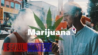 Marijuana in Korea