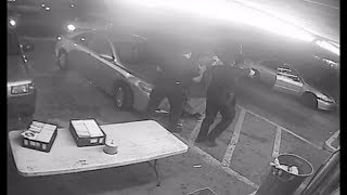 Alton Sterling Shooting Security Footage: GRAPHIC CONTENT