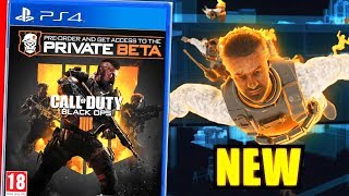 Official BO4 BETA Release Date! (2 BO4 BETAS First on PS4) - Black Ops 4 Battle Royale Beta