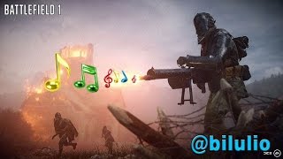 Multikills en Battlefield 1