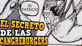 El Horrible Secreto de las Cangreburgers - Terror en Fondo de Bikini S1