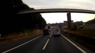 ride from Tesco millbrook to TPS