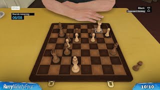 Watch Dogs - All Survival Chess Puzzle Solutions (3 Stars on All Ten)