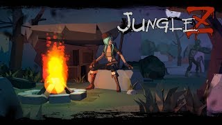 Jungle Z Обзор и первый взгляд  Сьездили, блин, на пикничок