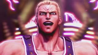 Fist Of The North Star: Lost Paradise - Kenshiro Vs Thouzer (Thouzer Boss Fight) English Dub Hard