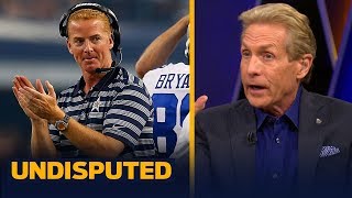 'Jason Garrett will be the head coach of my Dallas Cowboys on opening day' — Skip | NFL | UNDISPUTED