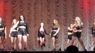 Танец - Бурлеск (Poly_day)