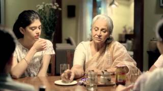 Cadbury Dairy Milk Home Treats TVC (Nani)