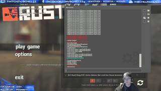 Rust - Got banned from Rustify server....