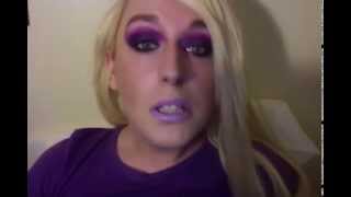 Pissed off TRANNY