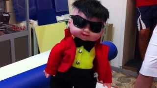 оп, оп, опа горностай (Gangnam style)))))