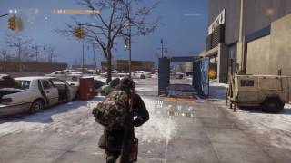 The Division All World Bosses Farming