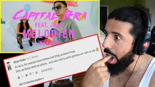 HEFTIGSTER HATE: Capital Bra feat. Juju - Melodien (prod. The Cratez)