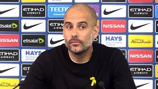Manchester City 5-0 Swansea - Pep Guardiola Full Post Match Press Conference - Premier League