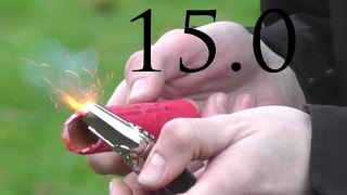 Hartes Geknalle auf dem Feld 15.0