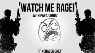 @xChaseMoney | COD MW3: TDM - Watch Me Rage With PapaJohn92 Feat. xChaseMoney