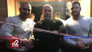 Жизнь ворам | силовики на банкете