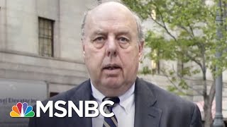 President Trump’s Top Lawyer John Dowd Resigns In Russia Investigation | Velshi & Ruhle | MSNBC