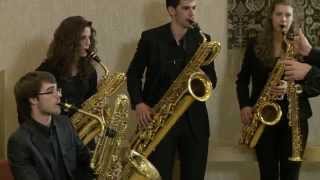 Henk van Twillert & Vento do Norte I Feel Good Full HD