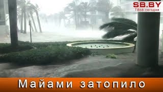 Ураган «Ирма»: Майами затопило, в городе орудуют мародеры