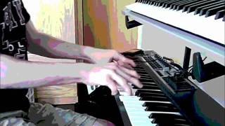 Sabaton - The Art of War Intro (Keyboard Cover)