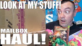 Look At My Stuff! - Mailbox Haul September 2019