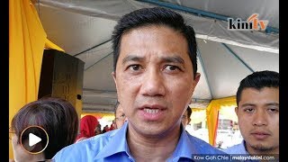 Azmin: Mana lagi teruk, terlupa IC atau jadi pencuri?