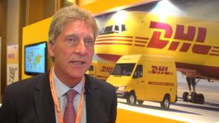 Interview with Richard Owens, EVP, Customer Solutions & Innovation, APAC Management Board, DHL