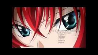 Highschool DxD AMV Skillet - Awake and Alive