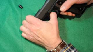 Springfield Champion Disassembly / Reassembly