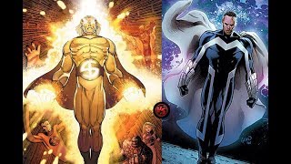Sentry vs. Blue Marvel : Full Analysis