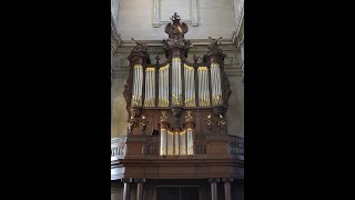 Michel Corrette - Recit de tierce