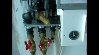 ΑΝΤΛΙΑ ΘΕΡΜΟΤΗΤΑΣ HITACHI-S  14KW ΣΤΗΝ ΡΟΔΟ