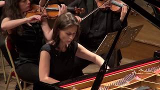 Irina Lankova, Chopin Piano Concerto No.1 in E minor Op.11, concert trailer 10 May 2016