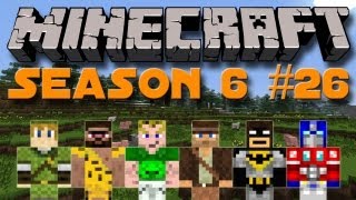 Let's Play Together Minecraft S06E26 [Deutsch/Full-HD] - Weizengeilheit
