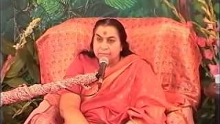 Пуджа Бхава Сагар Океан Иллюзий  6.04.91 г.  - 1 Часть, Sahaja Yoga