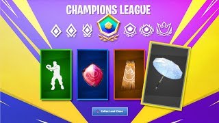 *NEW* FREE ARENA SKINS & REWARDS! FORTNITE ARENA CHALLENGES/ REWARDS (SEASONAL ARENA ITEMS UNLOCKED)