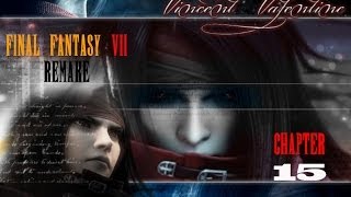 ЗОЛОТОЕ БЛЮДЦЕ! СТРАННЫЕ ВЕЩИ ЗДЕСЬ ТВОРЯТСЯ!!! FINAL FANTASY VII REMAKE часть 15